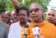 சோழல்களாலும், புலிகளாலும் அழிக்க முடியாமல்போன பௌத்த சக்தியை என்பிபி அரசால் ஒழிக்கவே முடியாது