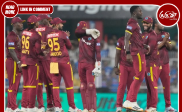 சர்வதேச T- 20 போட்டி: 2,000 சிக்சர்களை விளாசி வரலாற்று சாதனை படைத்தது மேற்கிந்தியத் தீவுகள்