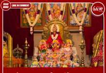 புசல்லாவை ஸ்ரீ கதிர்வேலாயுத சுவாமி ஆலயத்தில் இன்று நவராத்திரி விழா