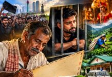 சிறையில் வாடும் அன்பு மகன் அமலுக்கு, அப்பா கந்தசாமி எழுதும் கடிதம்…!