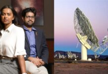 பழமையான விண்வெளி ரேடியோ அலையை கண்டறிந்த ஆய்வுக்குழுவில் இலங்கை விஞ்ஞானி
