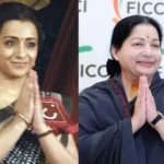 புரட்சி தலைவர் எம்ஜிஆர் படத்தில் ஜெயலலிதாவாக நடிக்கும் த்ரிஷா!