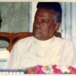 மலையகத்தின் பெருந்தலைவர் அமரர் சௌமியமூர்த்தி தொண்டமானின் 27ஆவது சிரார்த்த தினம் இன்று அனுஷ்டிப்பு!