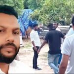 இலங்கைக்கு 135 கிலோ ஐஸ் போதைப்பொருள் கடத்த முற்பட்ட தவெக நிர்வாகி கைது