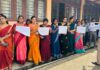 முறையான வசதிகள் இன்மை: ஹட்டன் கல்வி அலுவலக உத்தியோகத்தர்கள் போராட்டம்