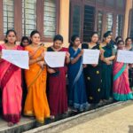 முறையான வசதிகள் இன்மை: ஹட்டன் கல்வி அலுவலக உத்தியோகத்தர்கள் போராட்டம்